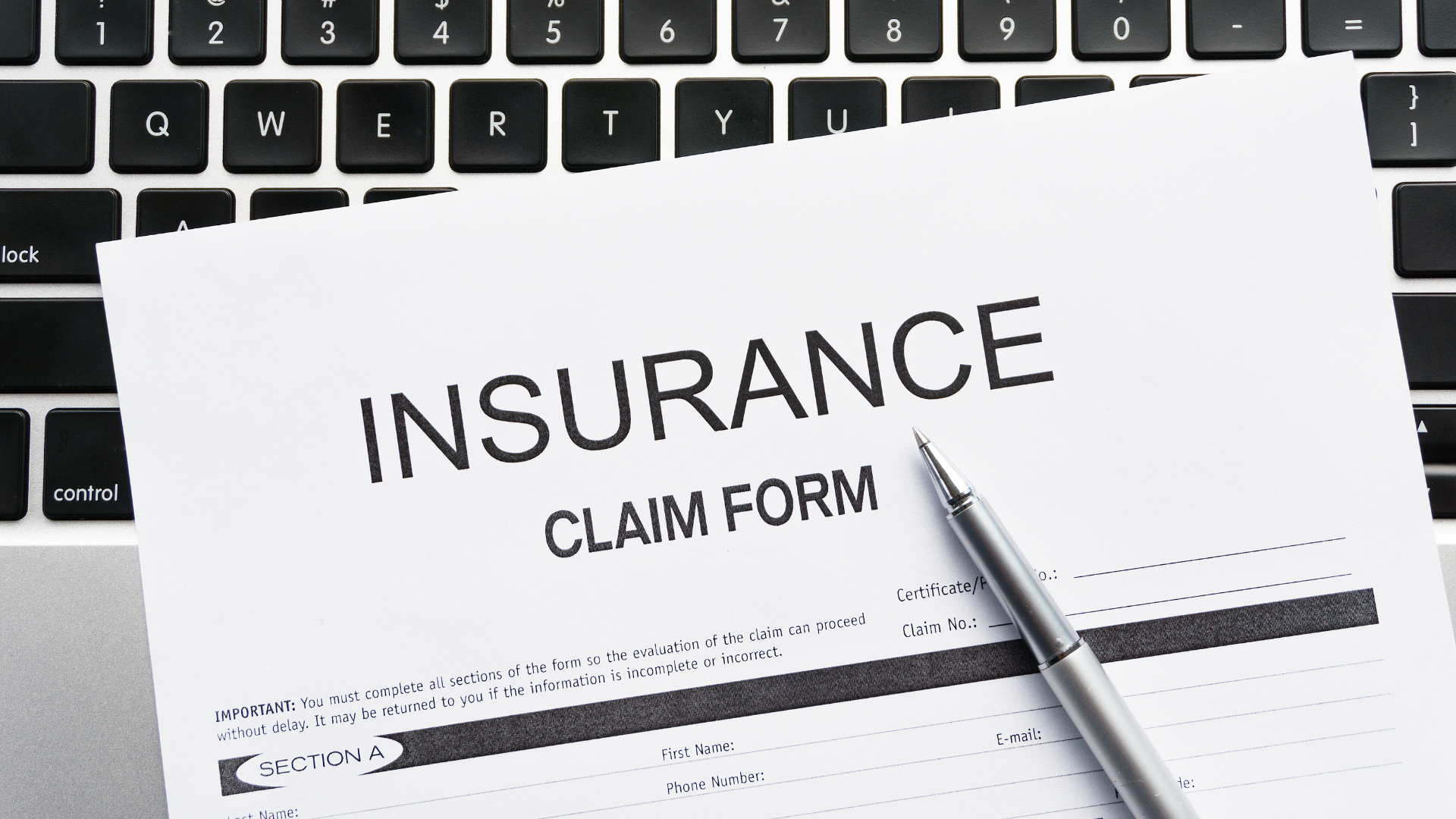 A Business Owner’s Guide to Insurance Claims