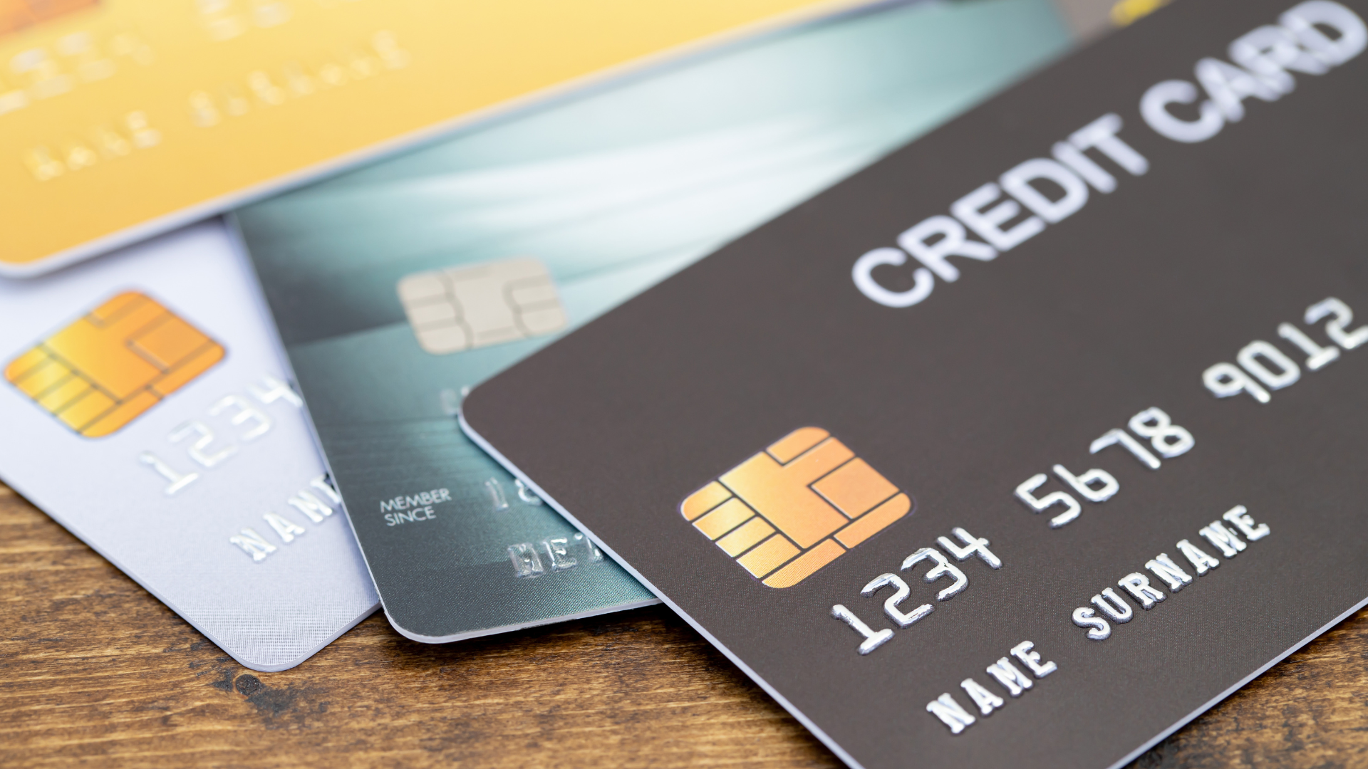 Credit Cards: How To Make A Good Decision