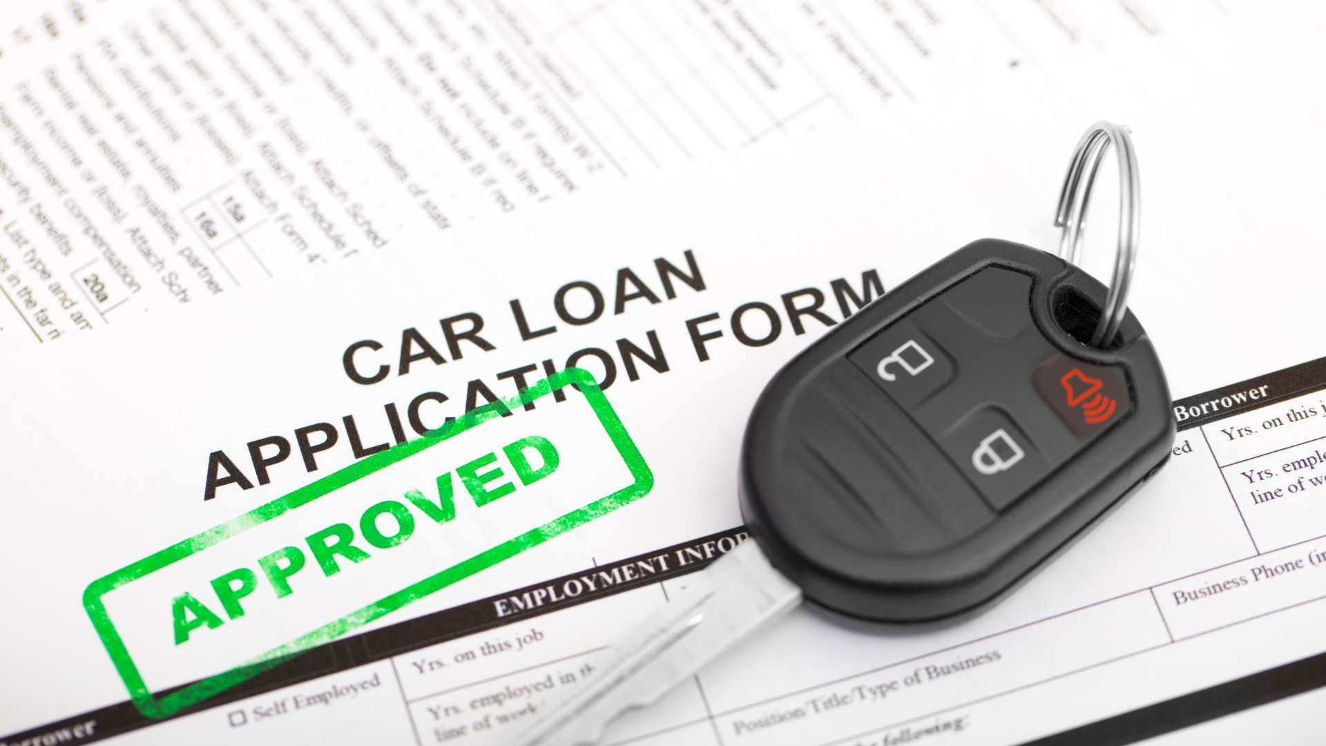 How to Get a Car Loan Without Having Good Credit