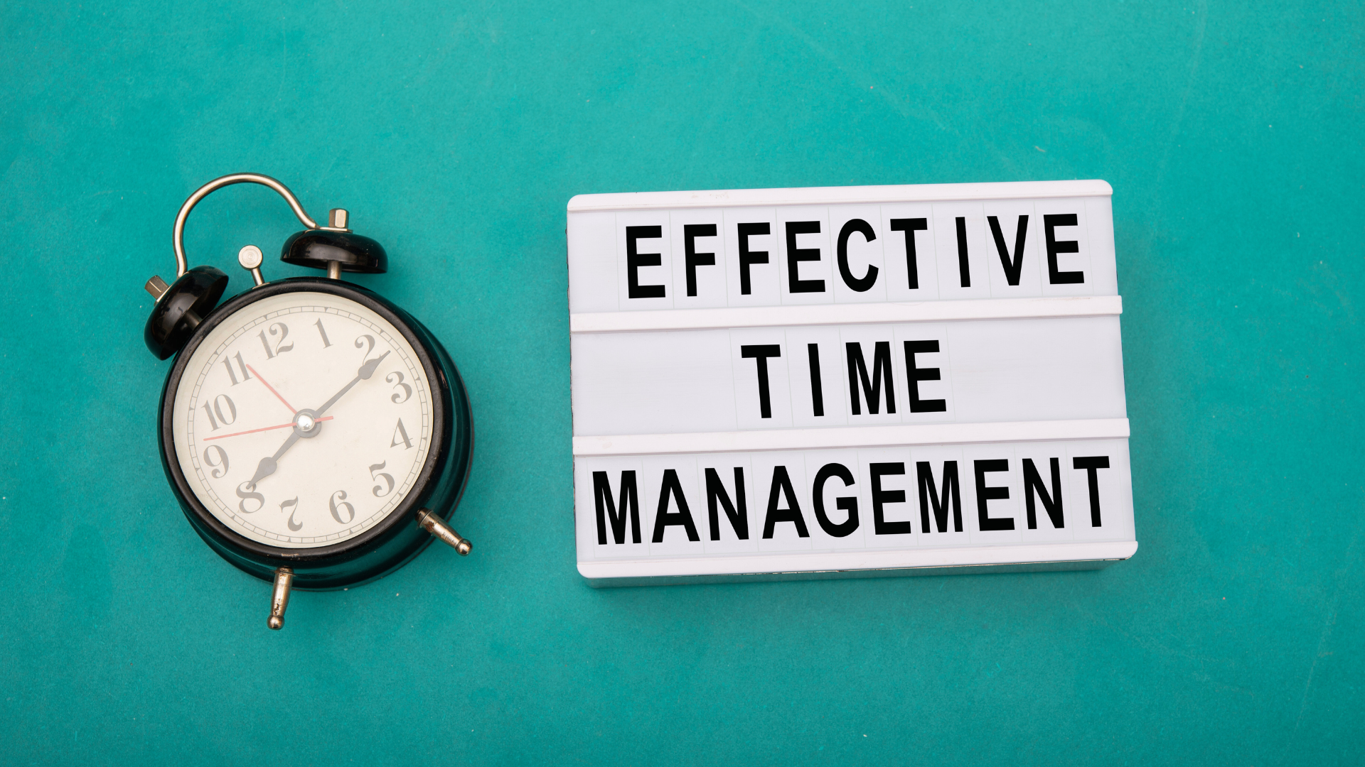 Why Time Management Is Key to Your Business Success: Unlocking Efficiency and Growth