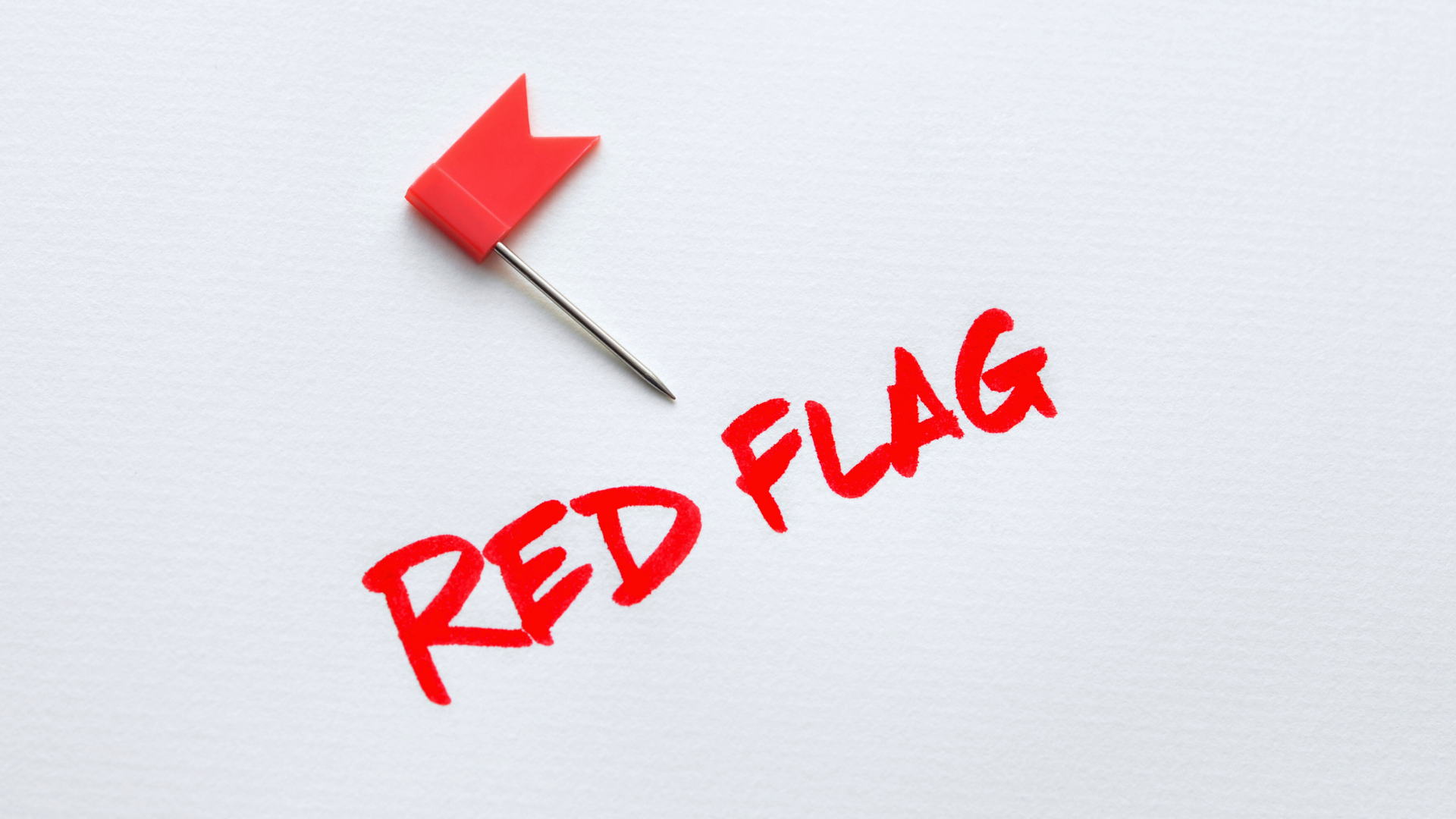How to Recognise Red Flags in a Failing Business: Essential Signs Every Owner Should Know